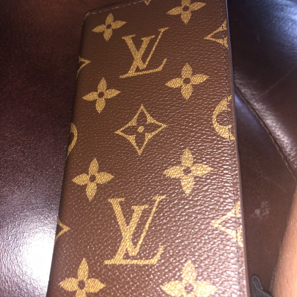 Louis Vuitton iPhone X case